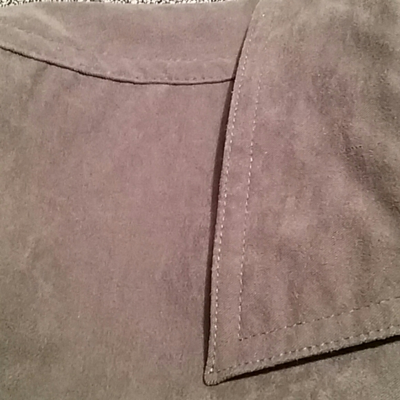 Ozark Trail Men's heavy lined shirt - Picture 7 of 7